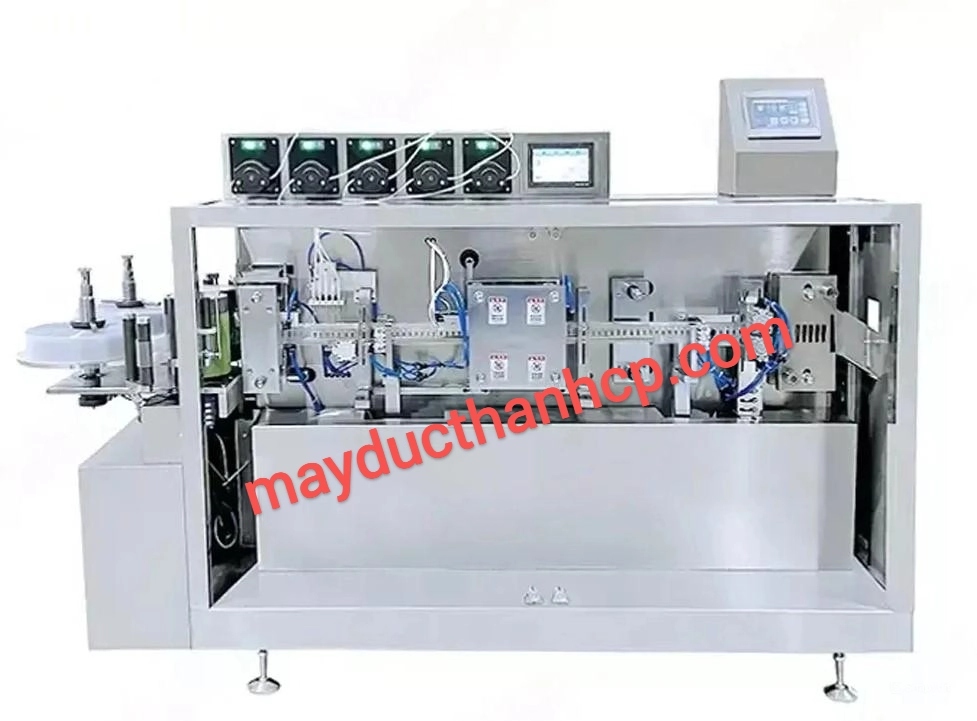 MÁY CHIẾT ỐNG BẺ 5 KIM 1 CUỘN MÀNG