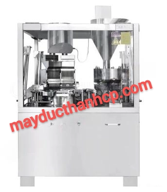 MÁY VÔ NANG TỰ ĐỘNG NJP-3500